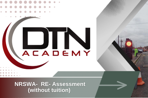 NRSWA RE-ASSESSMENT
