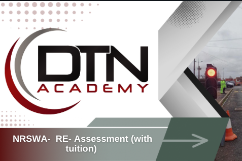 NRSWA RE-ASSESSMENT (WITH TUITION)