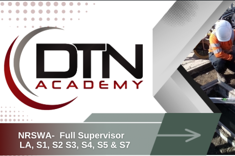 NRSWA FULL SUPERVISOR