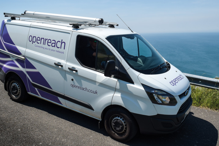 Openreach Accreditations