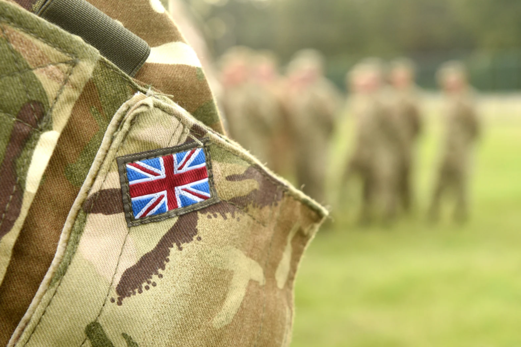 Armed Forces Resettlement