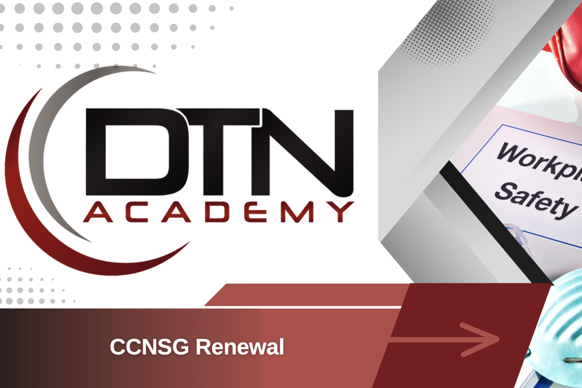 CCNSG National Safety Passport Renewal